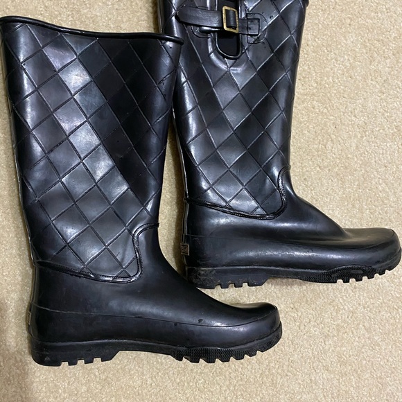 Sperry rain boots - Picture 6 of 7